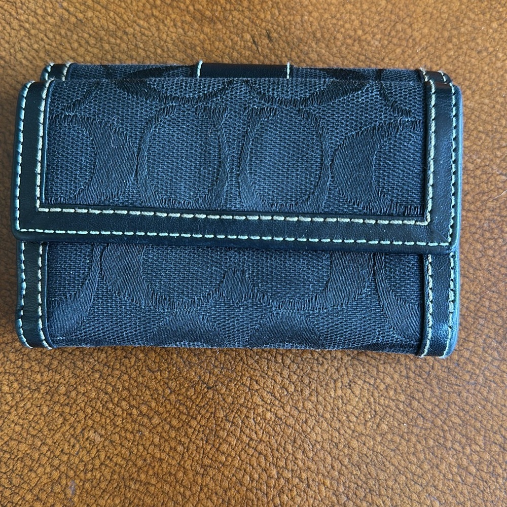 Coach Wallet - Picture 2 of 4